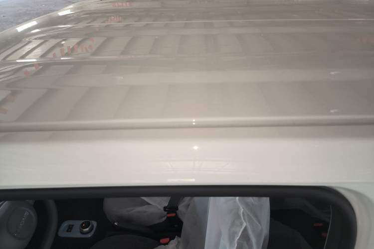 Used Geely Galaxy Panda 2024 Panda Mini 200km Endurance Bear Roof