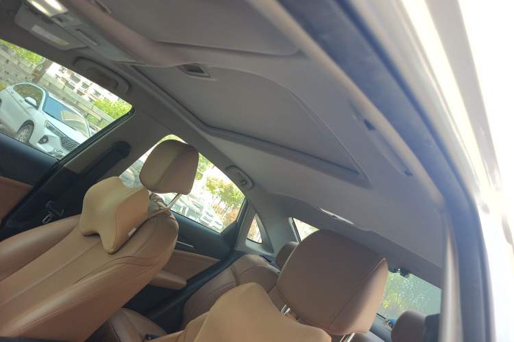 Used Buick GT 2019 18T Automatic Connected Flagship Version China V Standard Headliner