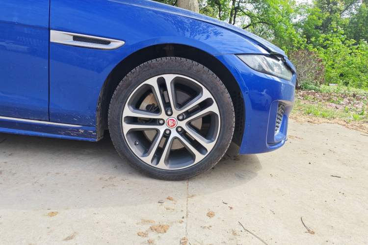 Used Jaguar XEL 2020 2.0T 200 PS R-DYNAMIC S Advanced Sport Edition