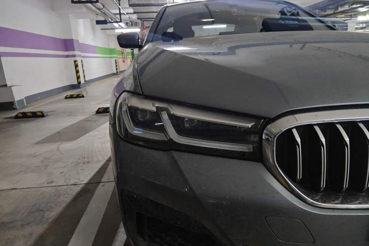 Used BMW 5 Series (Import) 2021 530i M Sport Package
