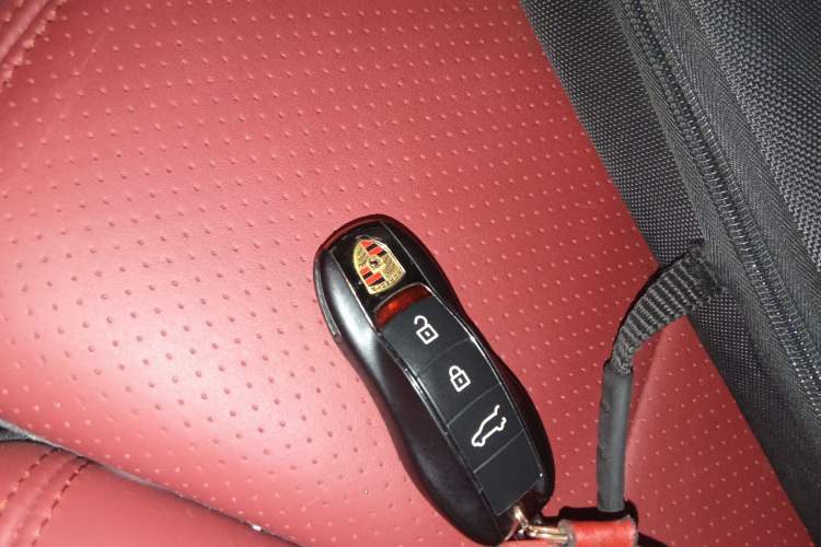 Used Porsche Macan 2018 Macan 2.0T
