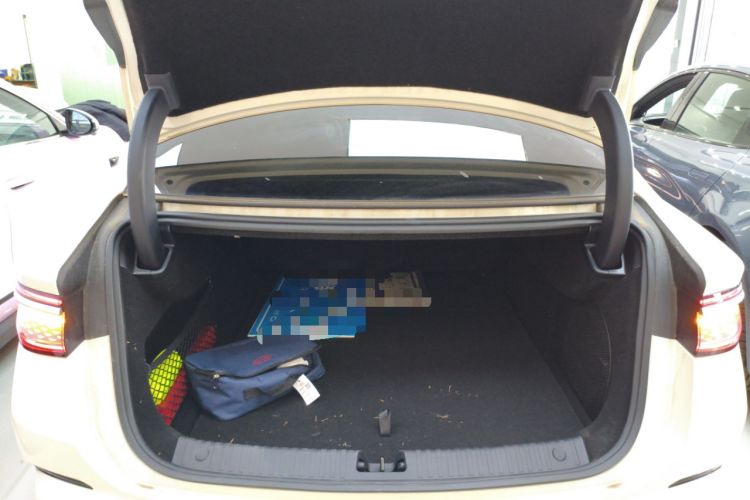 Used BYD Seal 07 DM-i 2025 Intelligent Driving Version DM-i 1.5L 125 km Prestige Edition