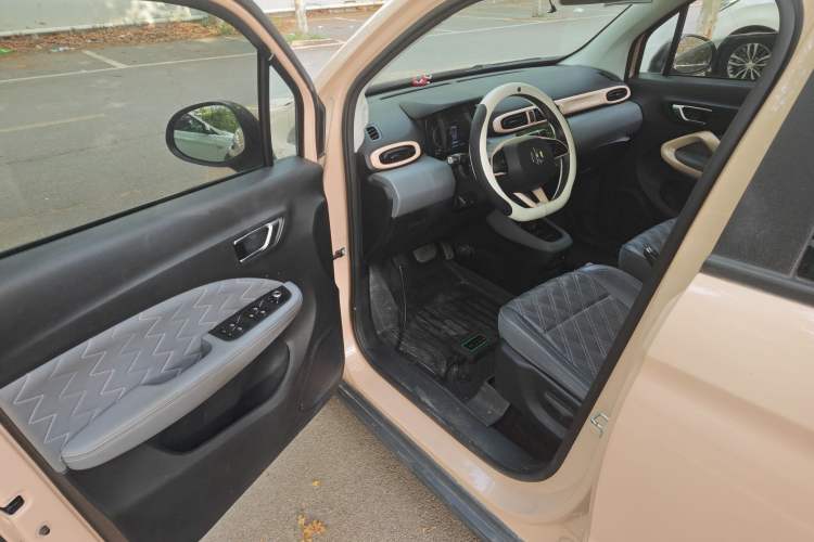 Used Leapmotor T03 2021 400 Comfort Edition Driver Seat