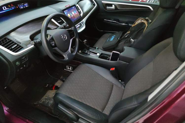 Used Honda Jade 2017 1.8L automatic Comfort version 5 seats