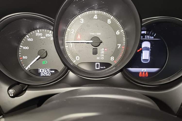 Used Porsche Macan 2022 Macan 2.0T