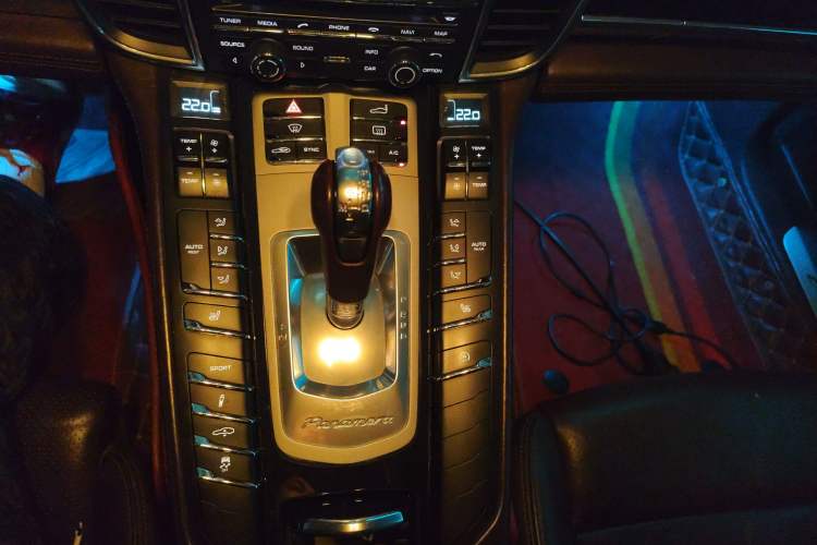 Used Porsche Panamera 2014 Panamera 4 3.0T