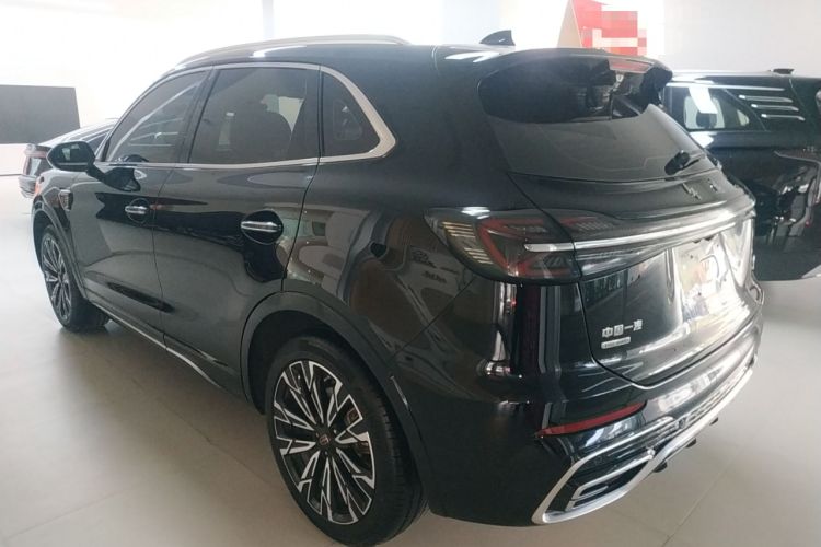 Used Hongqi HS5 2023 2.0T Four-Wheel Drive Flagship Pro Edition
