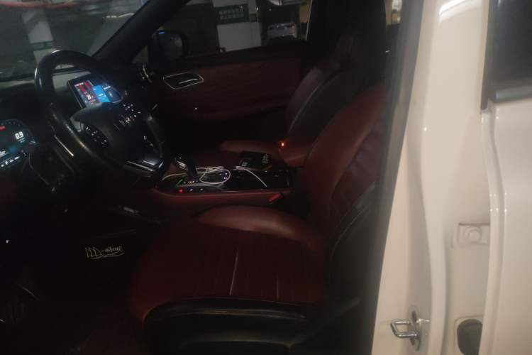 Used MG HS 2019 30T Automatic 2WD Trophy Supreme Edition China VI Standard