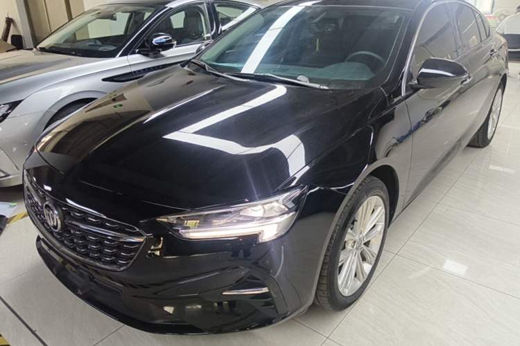 Used Buick Regal 2022 652T Smart Enjoyment Version