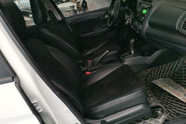 Used Honda Fit 2020 1.5L CVT Comfort Sunroof Version