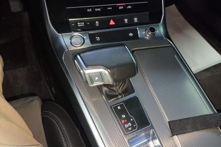 Used Audi A6L 2020 40 TFSI Luxury Dynamic Edition
