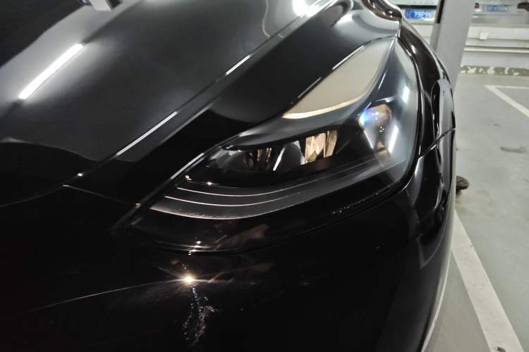 Used Tesla Model Y 2022 Revised Version Rear-Wheel Drive