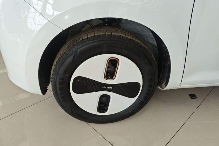 Used Qiyuan Lumin 2026 Model Treasure Edition 205km Passionate Beige Ningde