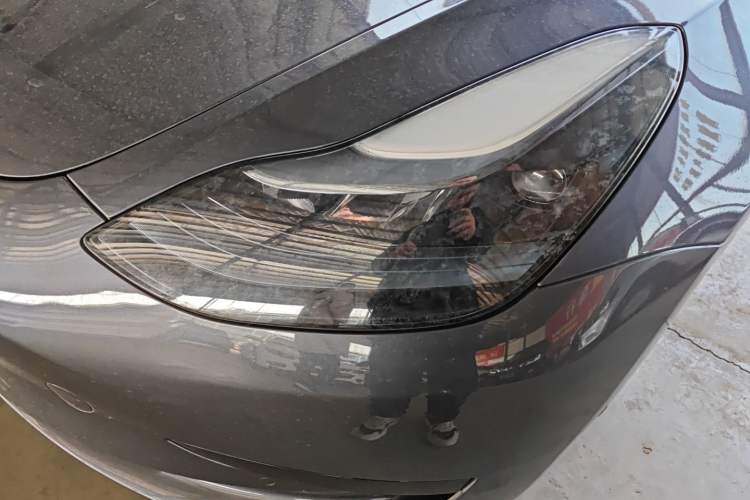 Used Tesla Model 3 2022 Rear-Wheel-Drive Version
