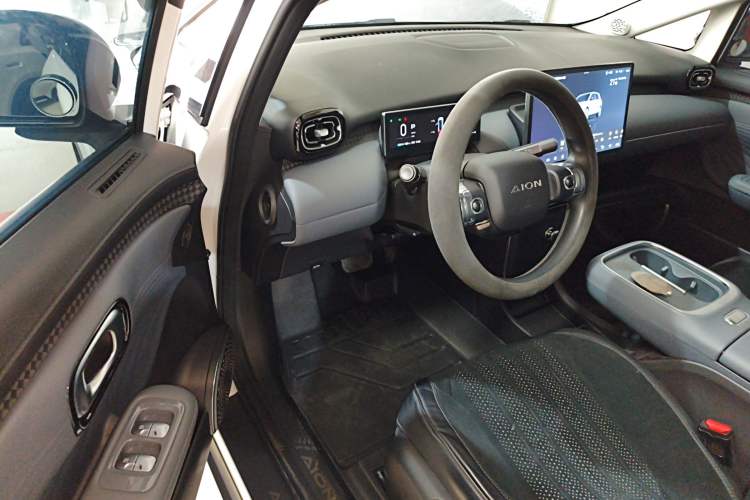 Used AION UT 2025 330 Starlight Edition Driver Seat