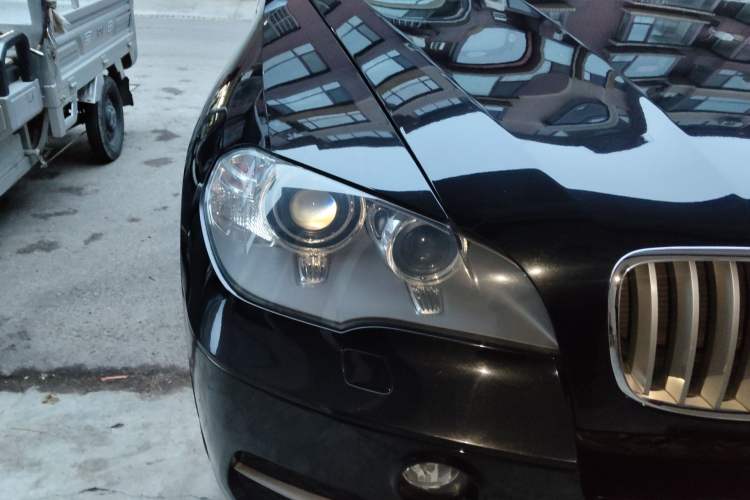 Used BMW X5 2013 xDrive35i Leading Model Right Front Headlight