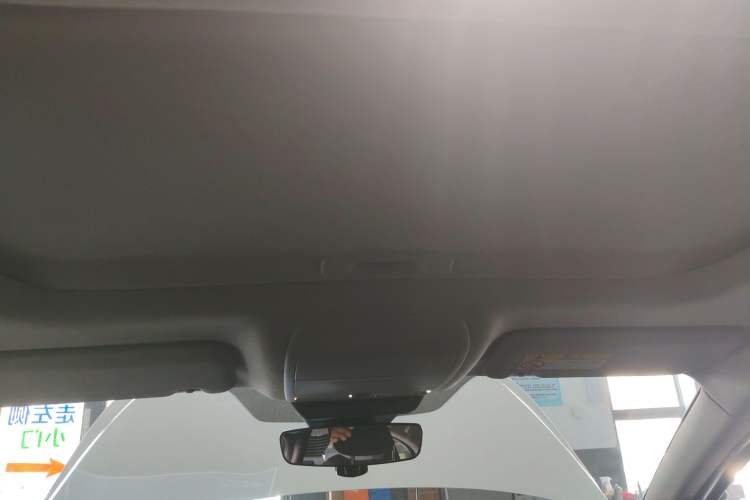 Used Mazda 3 Axela 2023 2.0L Automatic ZhiXuan Edition Headliner