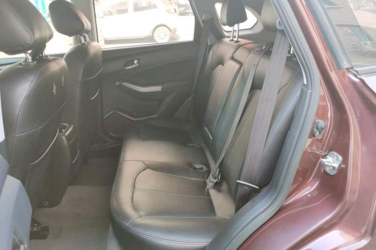 Used Venucia T70 2016 1.6L Manual Ruixing Edition