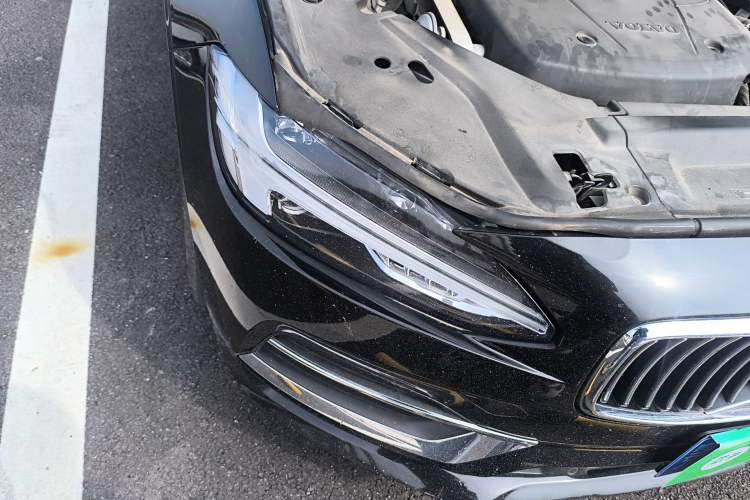 Used Volvo S90 2019 T5 Zhiyi Edition