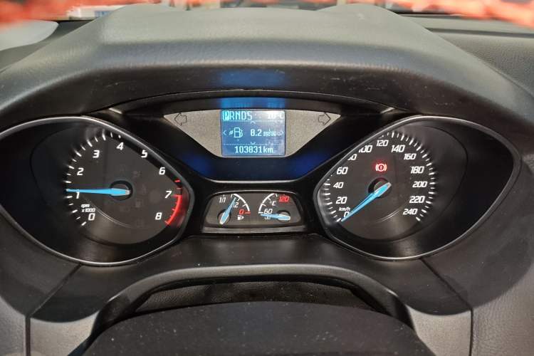 Used Ford Focus 2012 Hatchback 1.6L Automatic Fashion Edition
