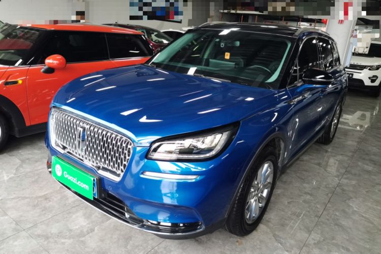 Used Lincoln Corsair 2020 2.0T Two-Wheel Drive Luxury Edition