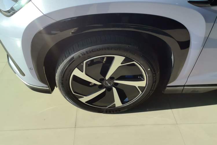 Used BYD Sealion 07 EV 2025 610 Intelligent Driving Edition Exterior 7