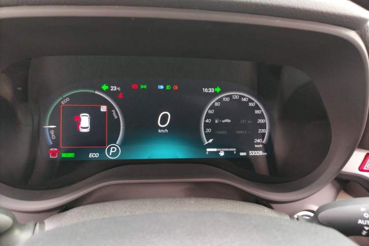 Used Toyota SIENNA 2021 2.5L Hybrid Ultimate Edition Instrument Cluster