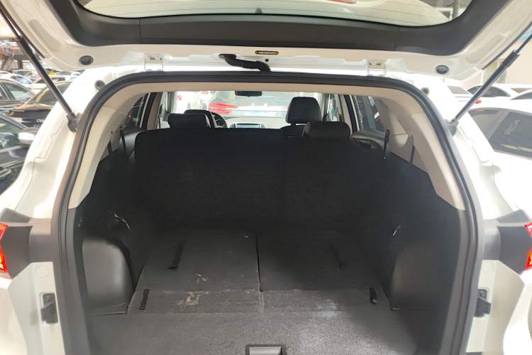 Used JETOUR X70 2018 1.5T Automatic YueXing Edition