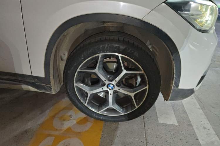 Used BMW X1 2018 sDrive18Li Luxury Model
