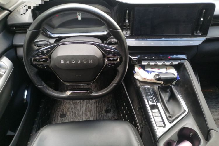 Used Baojun Valli 2021 1.5T Naqu Starry Sky CVT Flagship Model