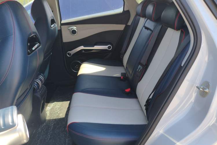 Used BYD Yuan PLUS 2022 510 km Flagship Version