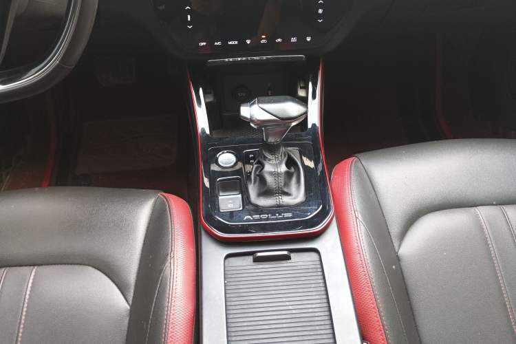 Used Dongfeng Aeolus Yixuan GS 2021 230T Automatic Star-Chasing Edition
