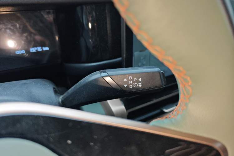 Used iCAR 03 2024 501km Two-Wheel Drive Long-Range Version