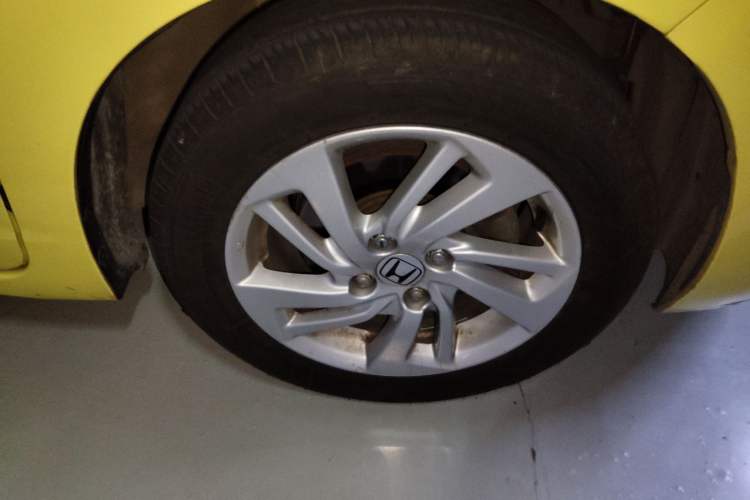 Used Honda Fit 2014 1.5L EX CVT Elite Model
