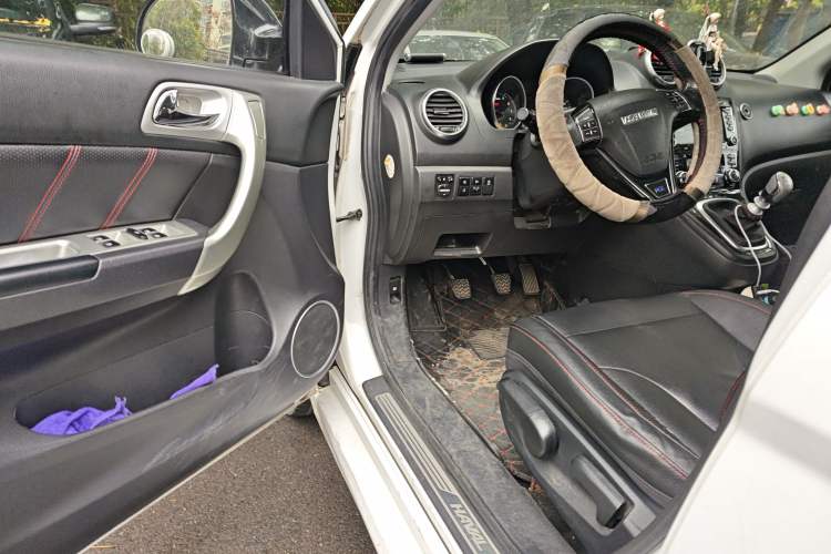 Used Haval H6 2016 Upgraded Model 1.5T Manual Two-Wheel Drive Elite Version