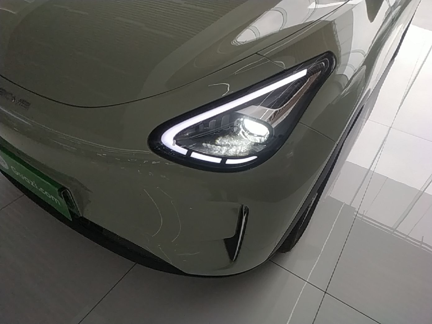 Geely Galaxy Geome 2025 310km Dream Edition — снимка 8