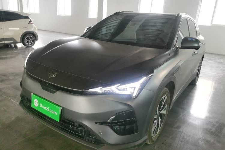 Used ARCFOX Alpha T5 2024 520 PRO