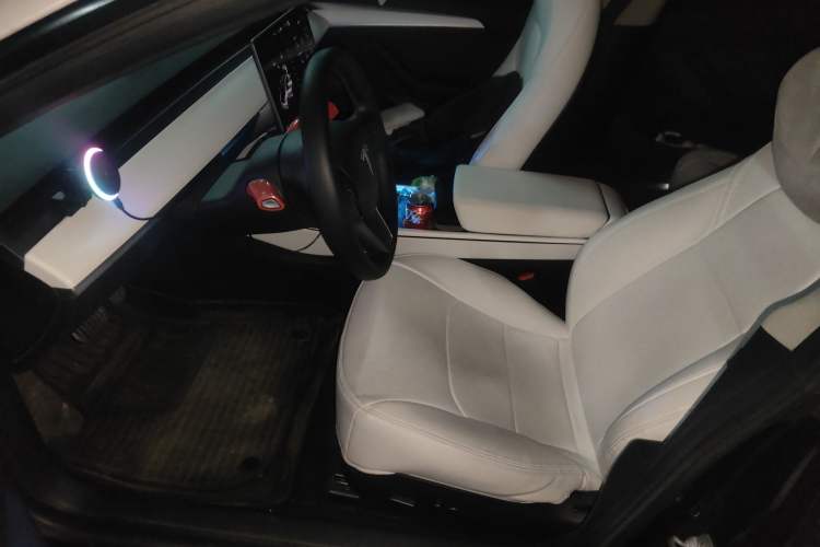 Used Tesla Model 3 2022 Rear-Wheel-Drive Version