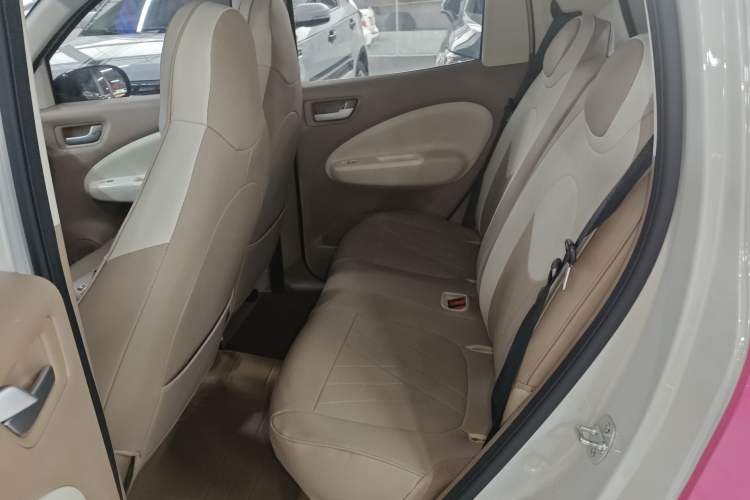 Used Wuling Hongguang MINIEV 2025 Four-Door Version Advanced Edition