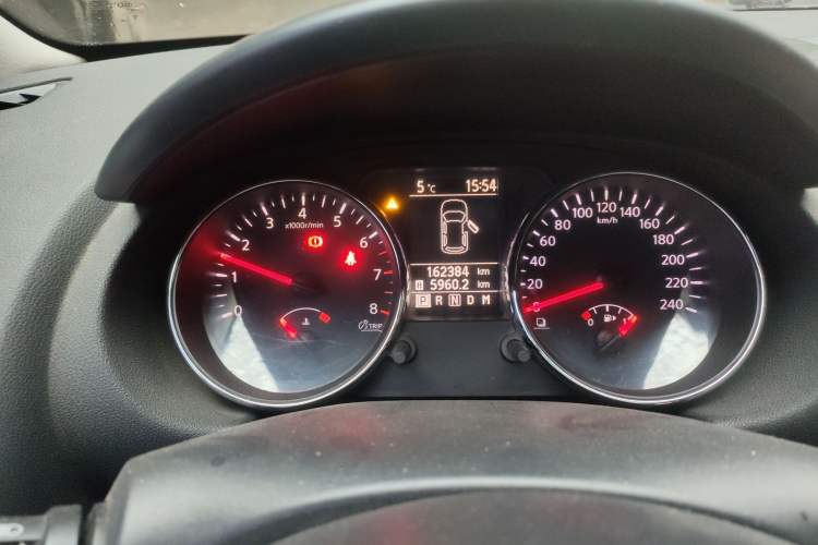 Used Nissan Qashqai 2011 2.0 XV Lea CVT 2WD
