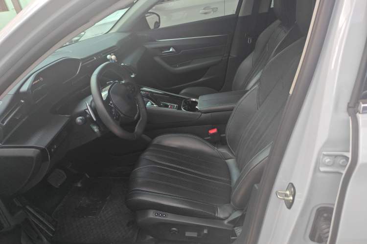 Used Peugeot 508 2023 508L 400THP Driving Flagship Edition
