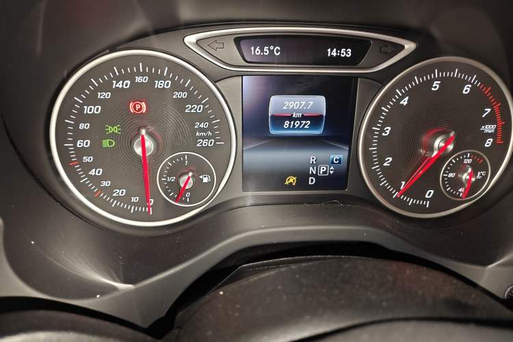 Used Mercedes-Benz A-Class 2017 A 180