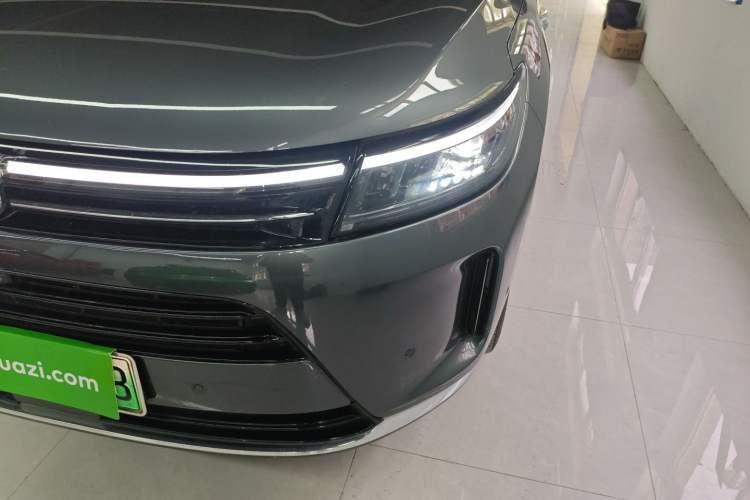 Used Hima AITO M7 2024 1.5T Intelligent Driving 4WD Max Edition 5 Seats