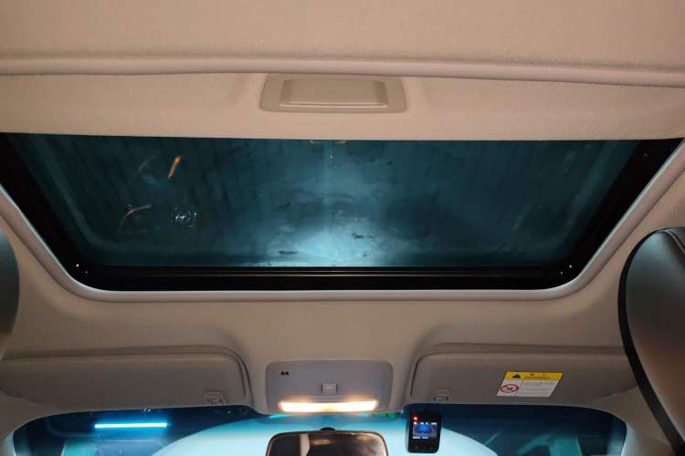 Used Buick GT 2021 Revised Version Flagship 1.5L Automatic Elite Edition Headliner