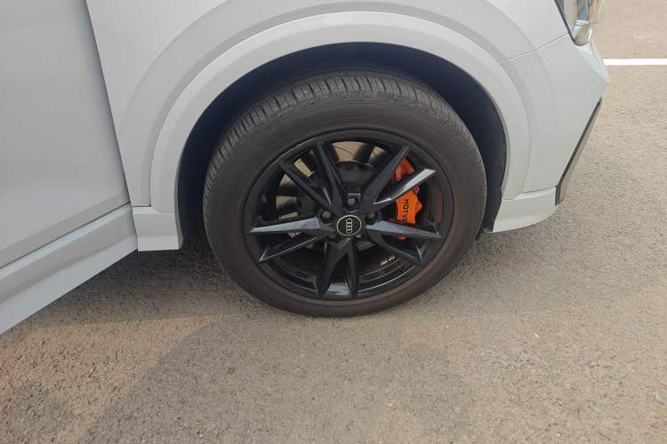 Used Audi Q2L 2022 35 TFSI Progressive Dynamic Edition
