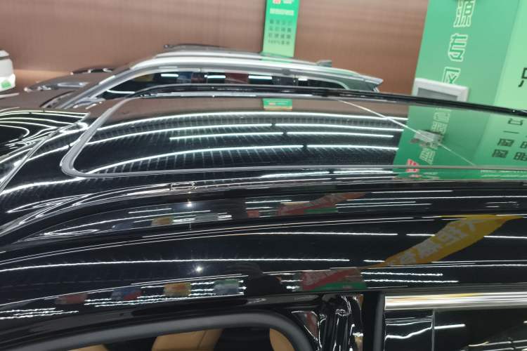 Used Hima AITO M7 2024 1.5T Intelligent Driving Rear-Drive Ultra Version 6 Seats