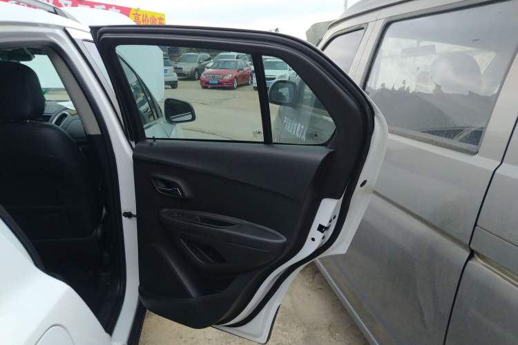 Used Chevrolet Trax 2014 1.4T Automatic Two-Wheel Drive Luxury Model