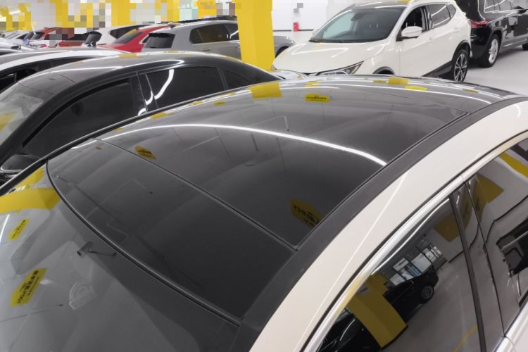 Used Mercedes-Benz A-Class 2021 A 200 L Sport Sedan Dynamic Model Roof