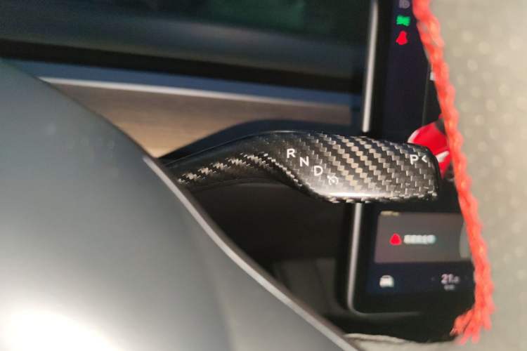 Used Tesla Model 3 2021 Performance High-Performance All-Wheel-Drive Version