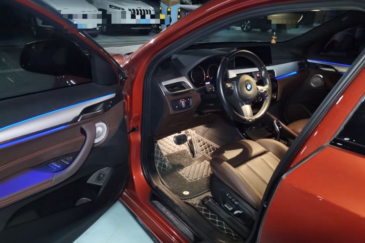 Used BMW X2 2021 Restyled sDrive25i Midnight Edition
